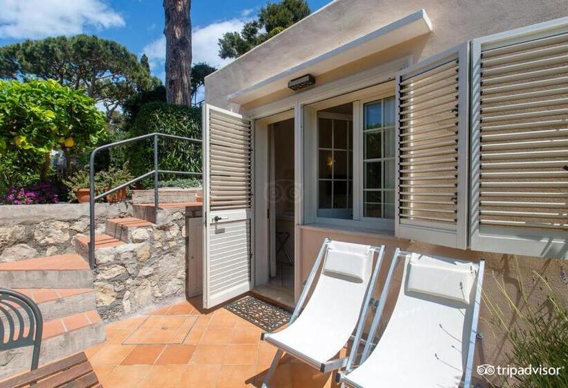 스탠다드 트리플 룸, La Reginella Capri