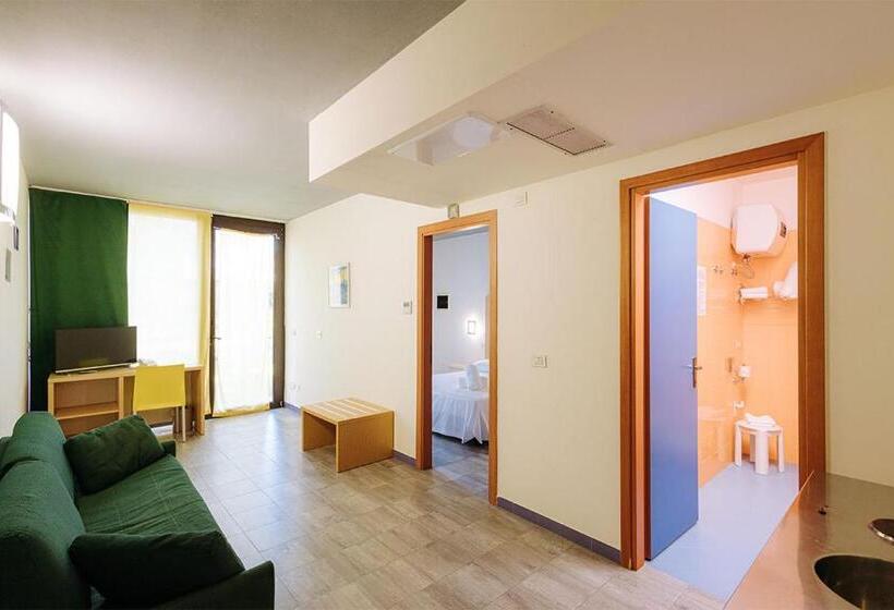 수피리어 패밀리 룸, Nicolaus Club Magna Grecia