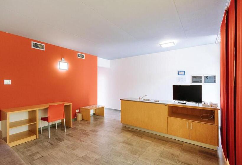 수피리어 패밀리 룸, Nicolaus Club Magna Grecia