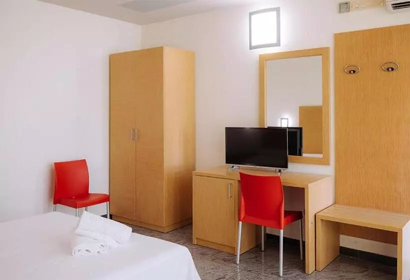 Standard-huone, Nicolaus Club Magna Grecia
