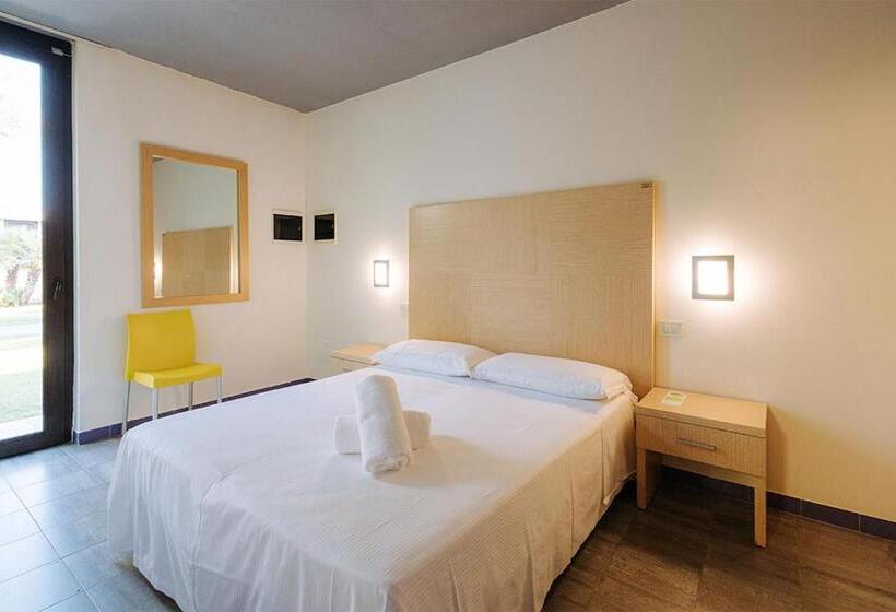 스탠다드 룸, Nicolaus Club Magna Grecia