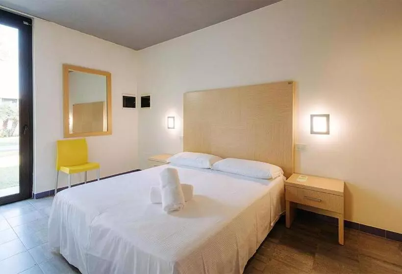 Standard-huone, Nicolaus Club Magna Grecia