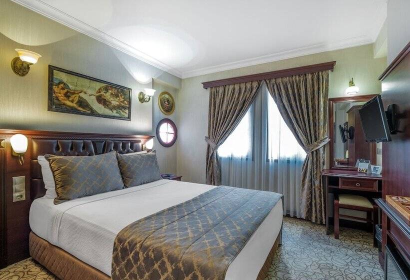 اتاق استاندارد, Oglakcioglu Park Boutique
