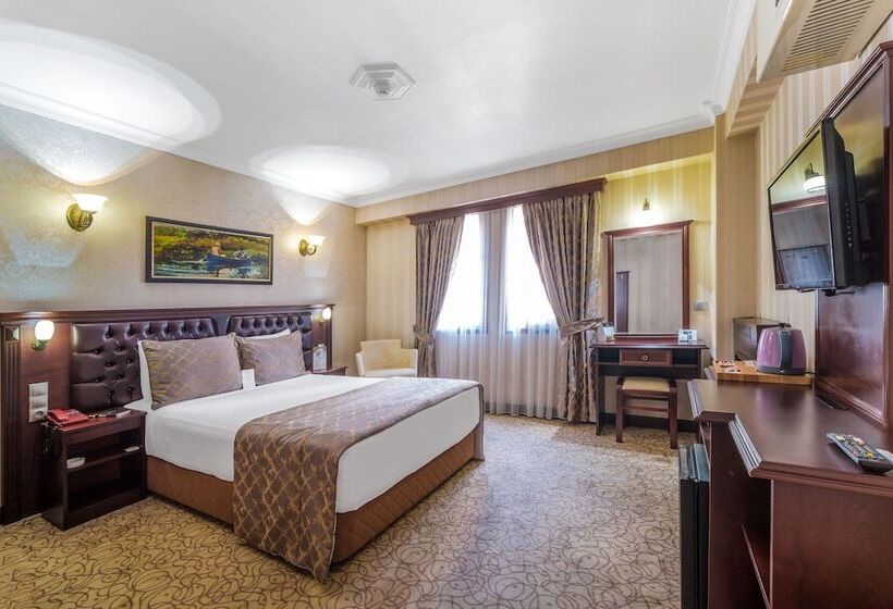 غرفة قياسية, Oglakcioglu Park Boutique