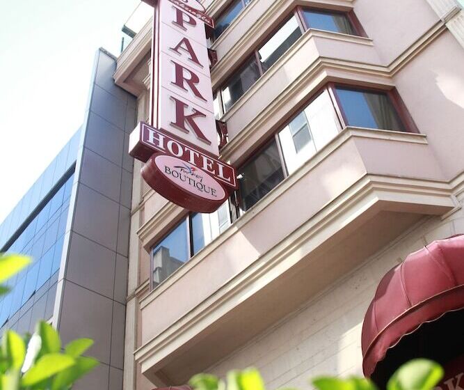 غرفة قياسية ثلاثية, Oglakcioglu Park Boutique