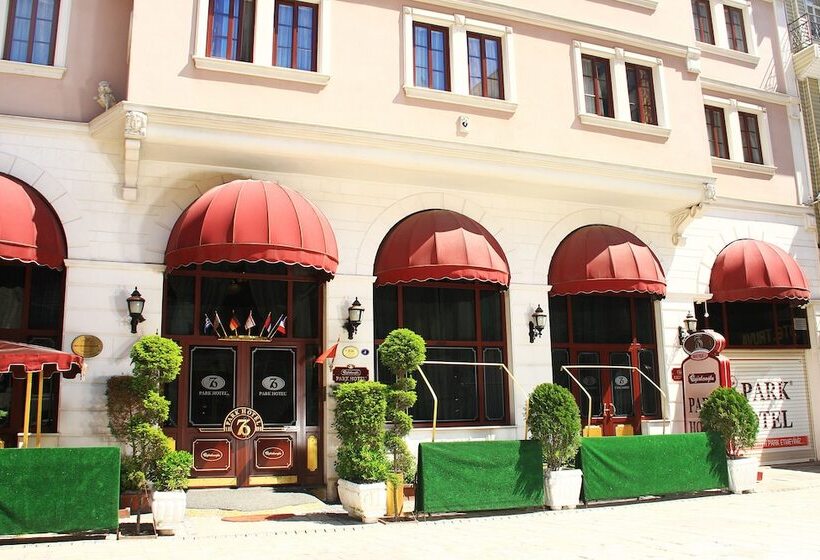 غرفة قياسية ثلاثية, Oglakcioglu Park Boutique