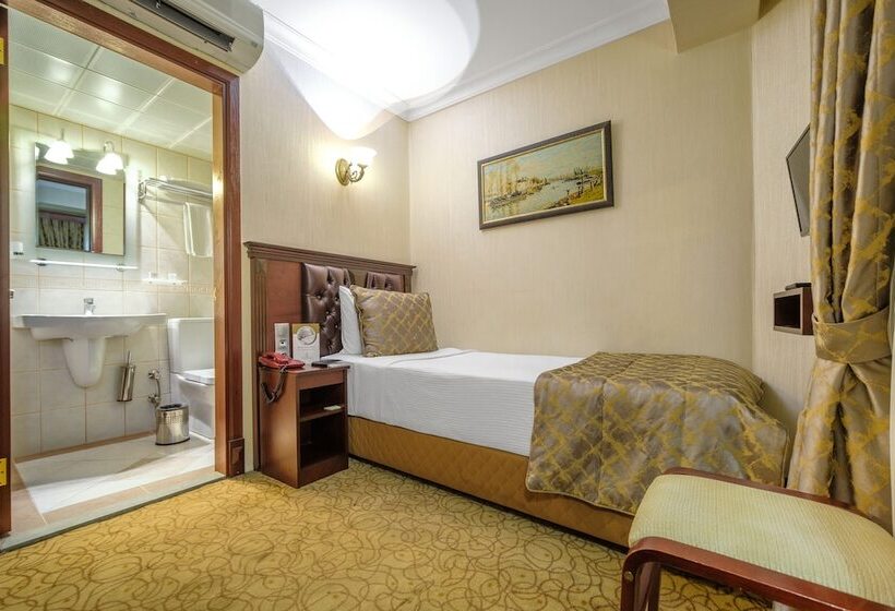 غرفة إقتصادية فردية, Oglakcioglu Park Boutique