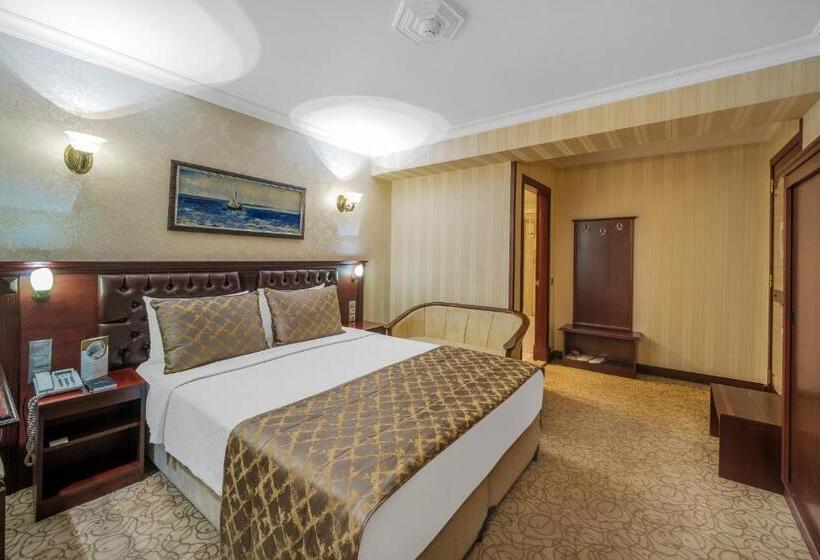 غرفة قياسية, Oglakcioglu Park Boutique