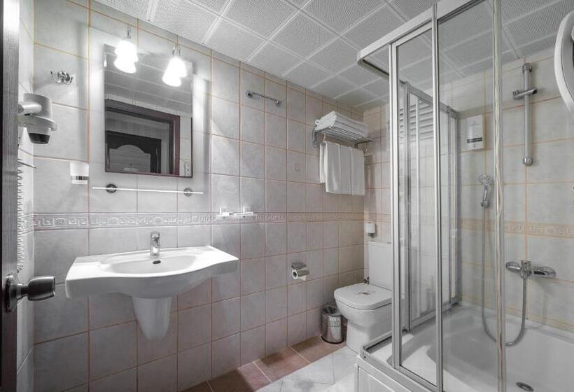 غرفة قياسية ثلاثية, Oglakcioglu Park Boutique