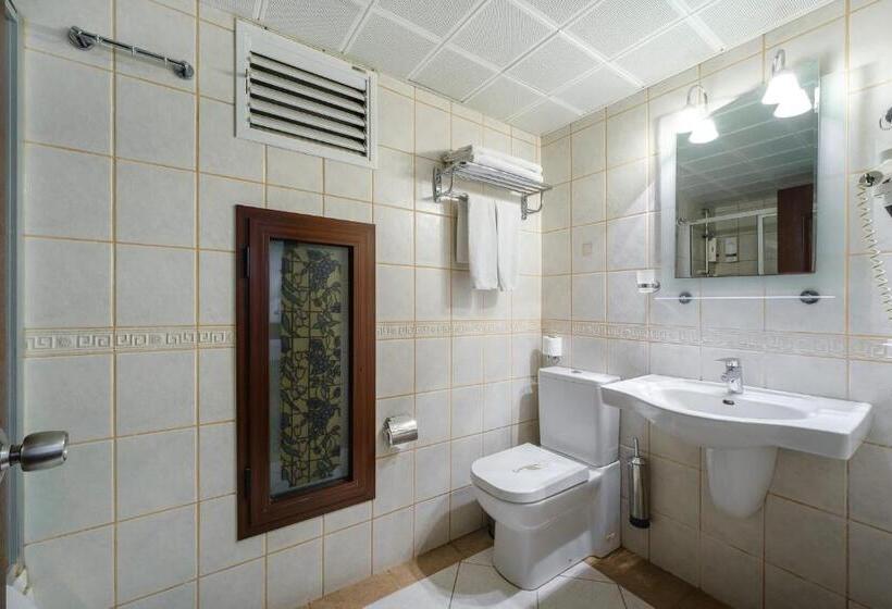 اتاق استاندارد سه نفره, Oglakcioglu Park Boutique