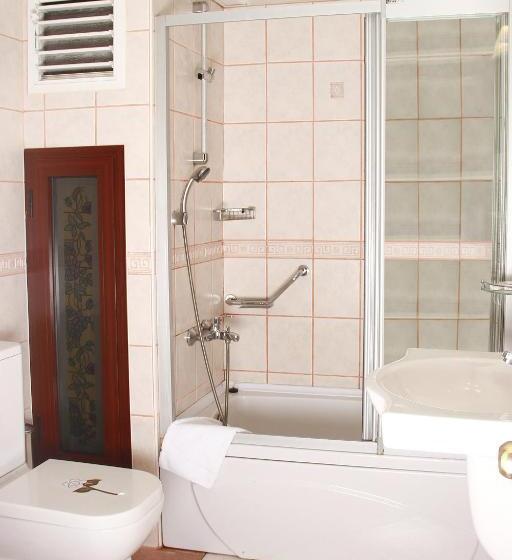 اتاق استاندارد با چشم‌انداز, Oglakcioglu Park Boutique