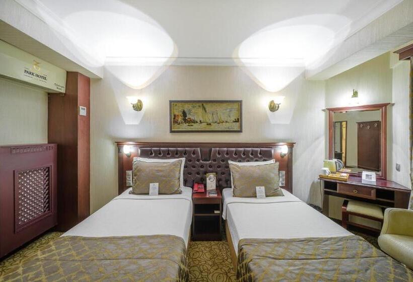 غرفة قياسية ذات إطلالة, Oglakcioglu Park Boutique