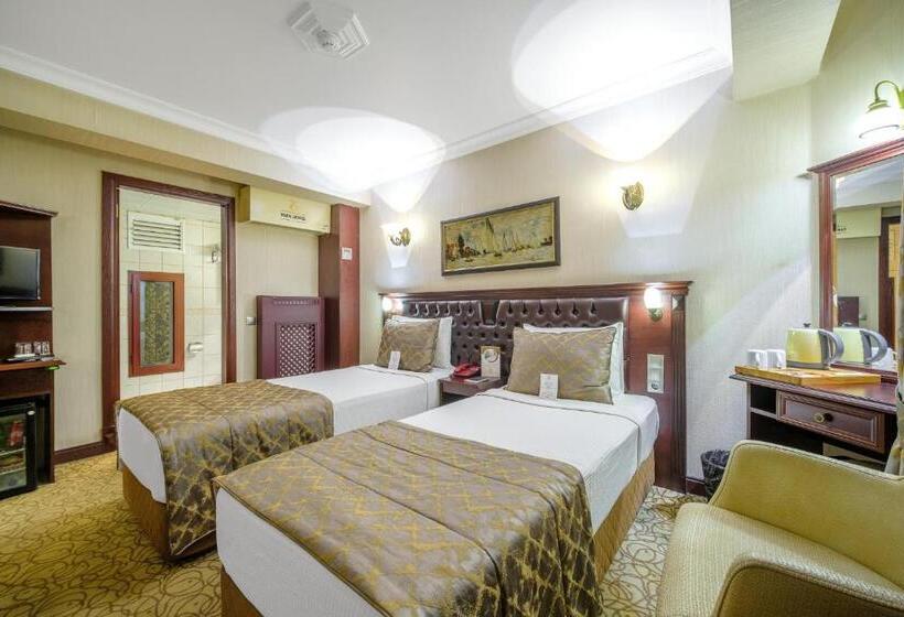 غرفة قياسية ذات إطلالة, Oglakcioglu Park Boutique