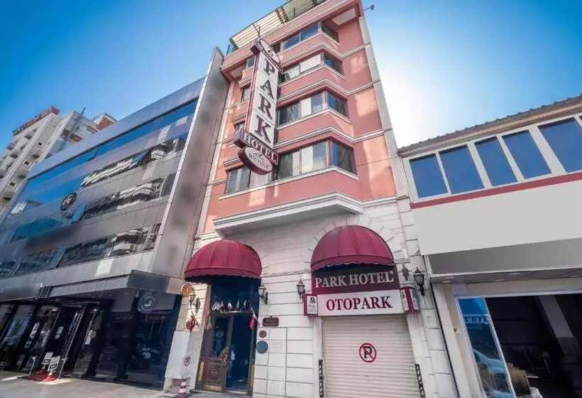 اتاق استاندارد با چشم‌انداز, Oglakcioglu Park Boutique