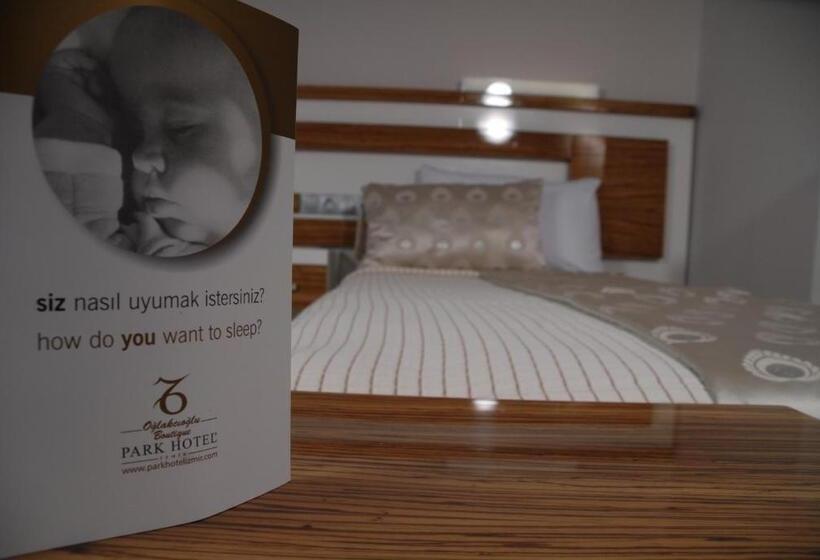 جناح إدارى, Oglakcioglu Park Boutique