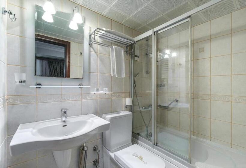 غرفة إقتصادية فردية, Oglakcioglu Park Boutique