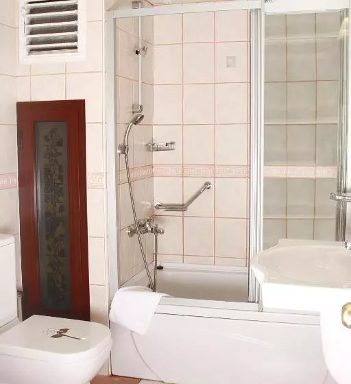 اتاق اکونومی یک تخته, Oglakcioglu Park Boutique