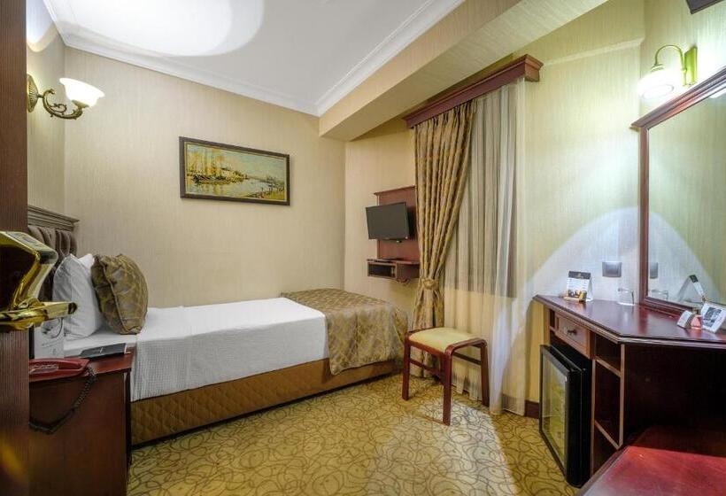اتاق اکونومی یک تخته, Oglakcioglu Park Boutique