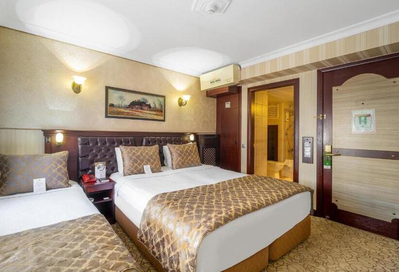 غرفة قياسية ثلاثية, Oglakcioglu Park Boutique