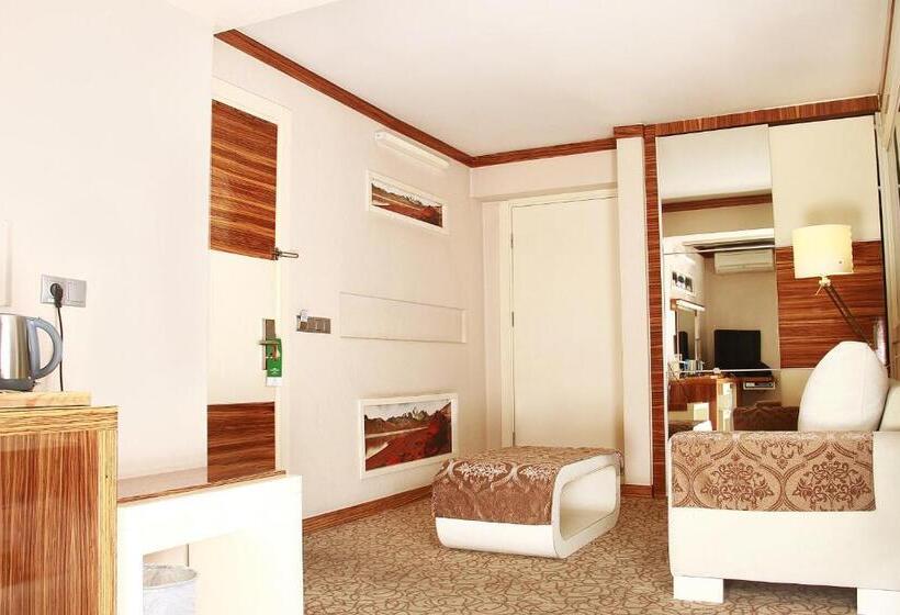 جناح إدارى, Oglakcioglu Park Boutique