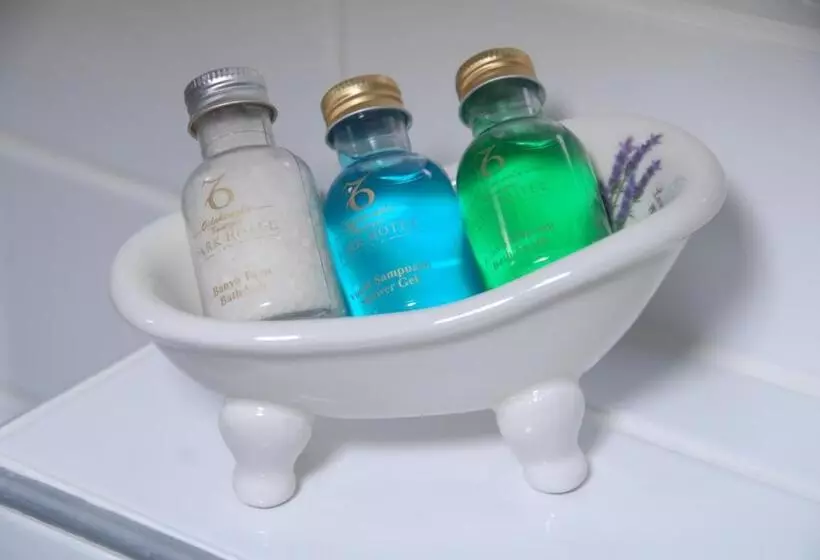 سوییت, Oglakcioglu Park Boutique