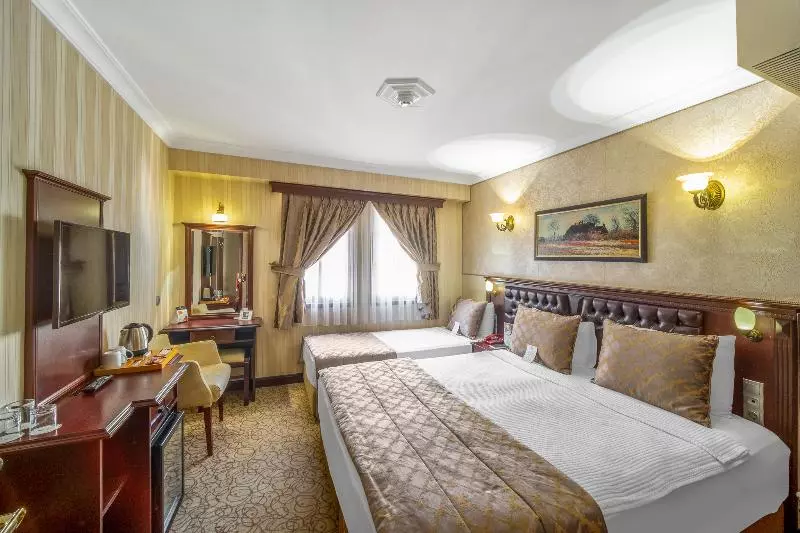 اتاق استاندارد, Oglakcioglu Park Boutique