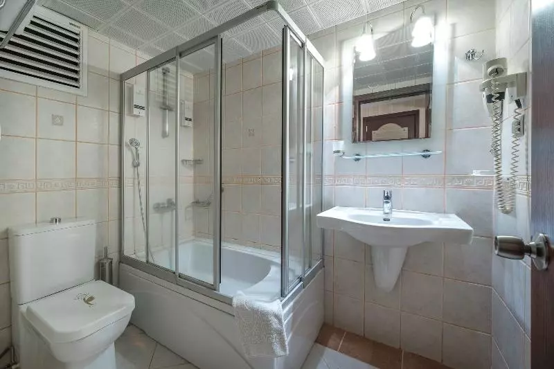 اتاق استاندارد, Oglakcioglu Park Boutique