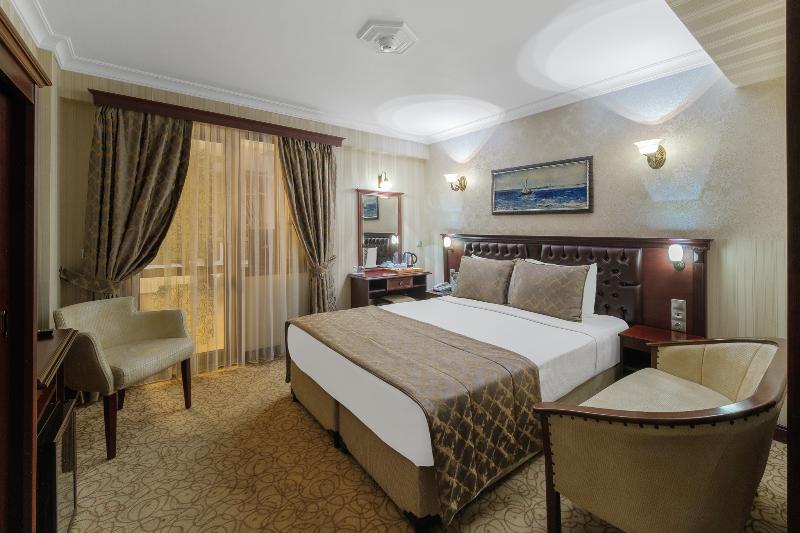 غرفة قياسية, Oglakcioglu Park Boutique