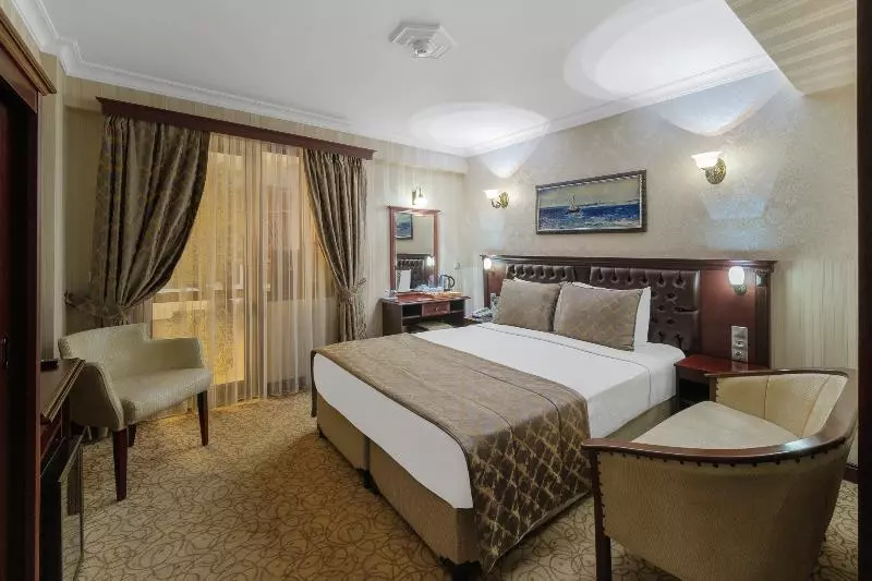 اتاق استاندارد, Oglakcioglu Park Boutique