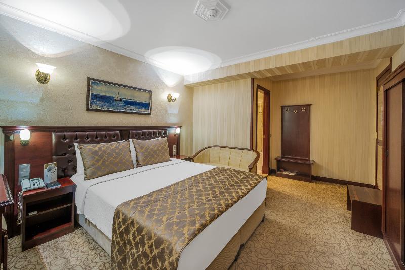 غرفة قياسية, Oglakcioglu Park Boutique