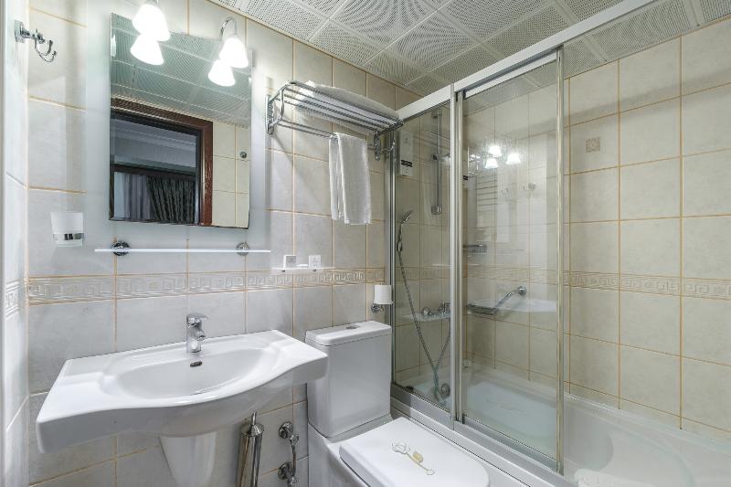 غرفة إقتصادية فردية, Oglakcioglu Park Boutique