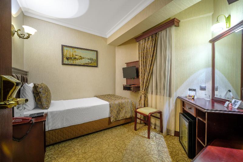اتاق اکونومی یک تخته, Oglakcioglu Park Boutique