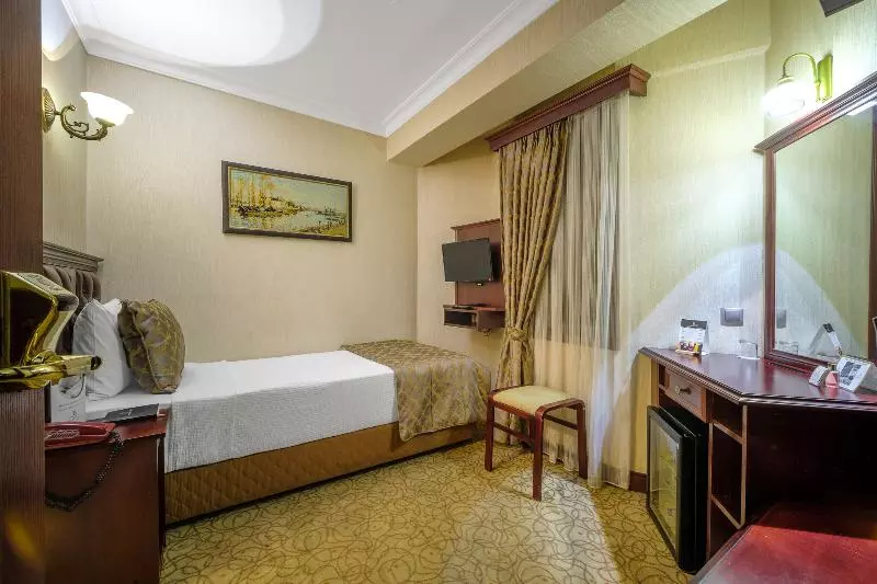 اتاق اکونومی یک تخته, Oglakcioglu Park Boutique