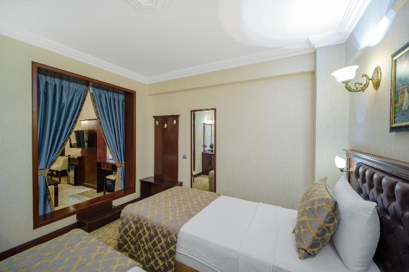 غرفة قياسية ثلاثية, Oglakcioglu Park Boutique