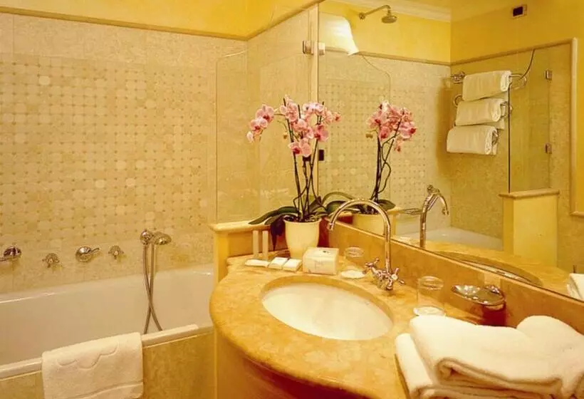 Perhesviitti, Palace Hotel Wellness & Spa