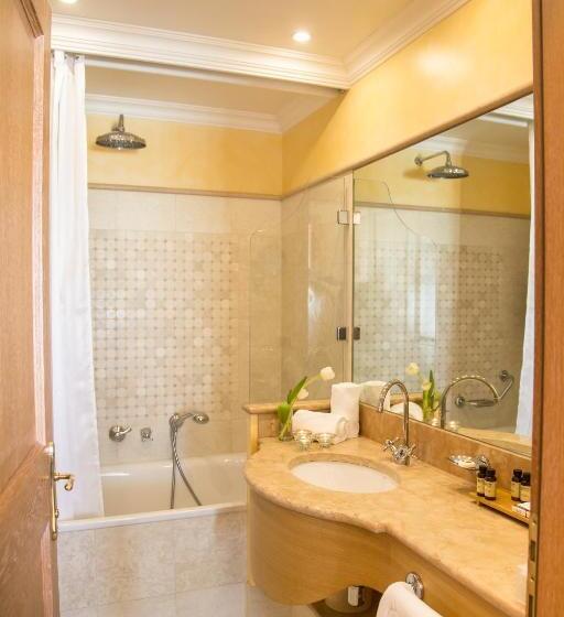 جناح عائلي, Palace Hotel Wellness & Spa