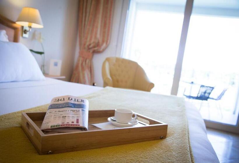 اتاق راحتی, Palace Hotel Wellness & Spa