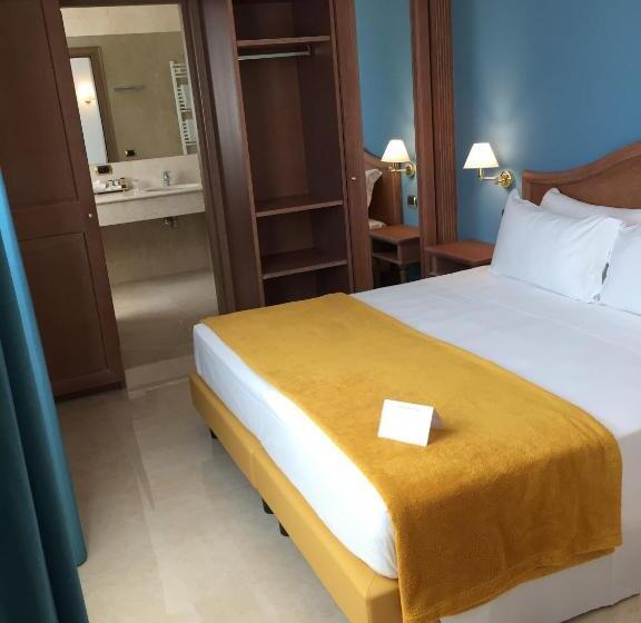 اتاق خانوادگی, Palace Hotel Wellness & Spa