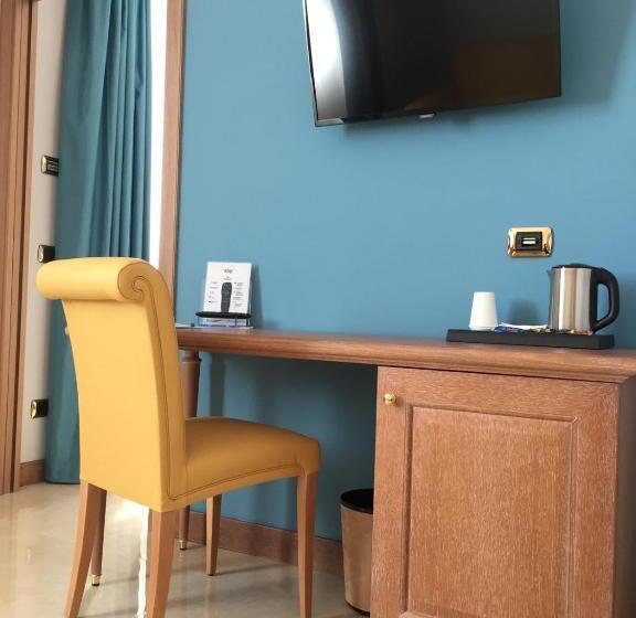 غرفة عائلية, Palace Hotel Wellness & Spa