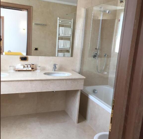 غرفة عائلية, Palace Hotel Wellness & Spa