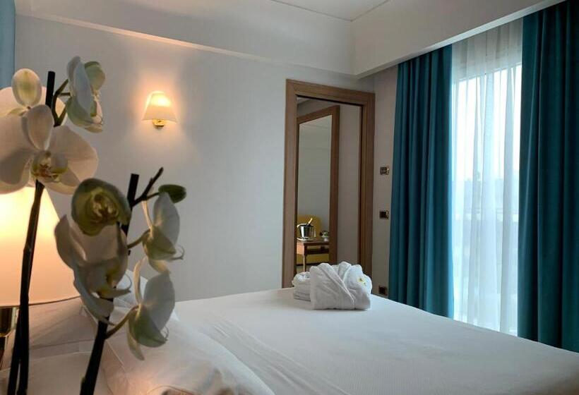 غرفة عائلية, Palace Hotel Wellness & Spa