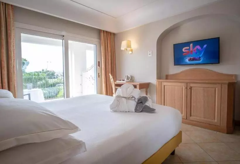 Comfort-huone, Palace Hotel Wellness & Spa