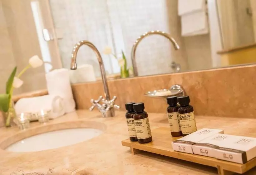 Superior room with lake view, Palace Hotel Wellness & Spa