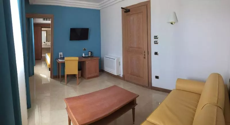 Perhehuone, Palace Hotel Wellness & Spa