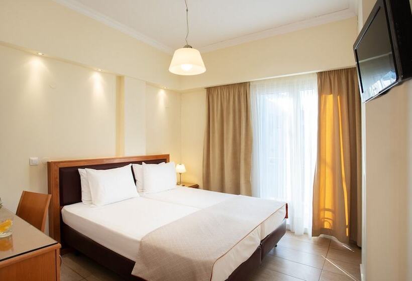 经济房, Pantheon City