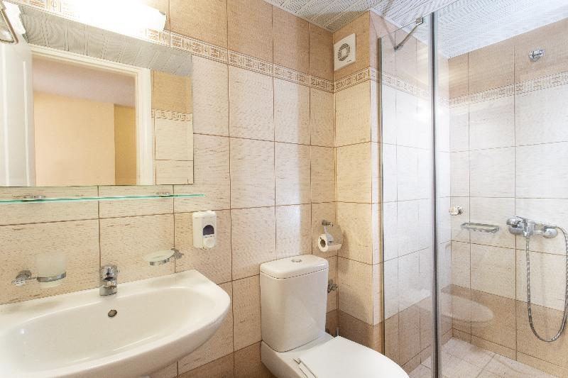 Triple Room Sea View, Pantheon City