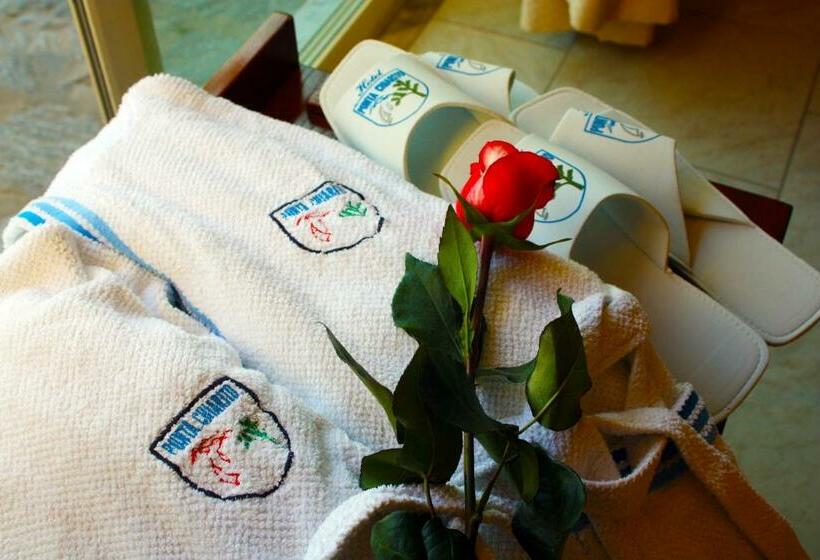 可观海景的舒适型房间, Punta Chiarito Resort