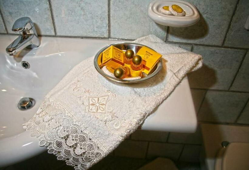 可观海景的舒适型房间, Punta Chiarito Resort