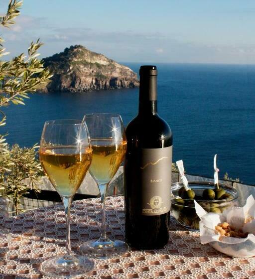 オーシャンビュースーペリアールーム, Punta Chiarito Resort