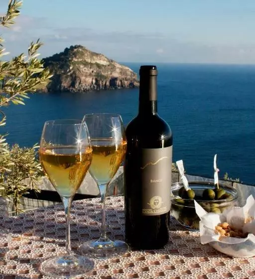 اتاق سوپریور با چشم‌انداز دریا, Punta Chiarito Resort
